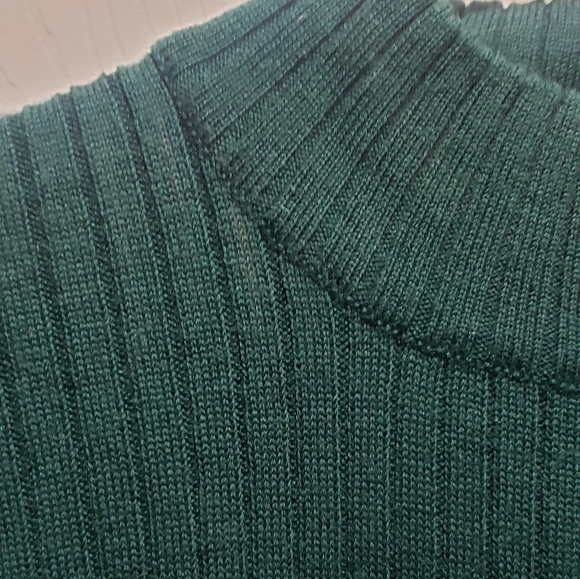 Patrick Tricot High Neck Sweater - Picture 4 of 4